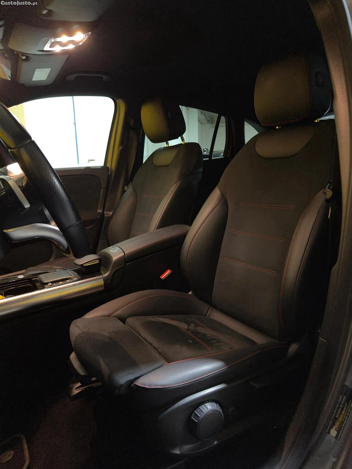 Mercedes-Benz EQA 250 AMG Line — fotografia 7