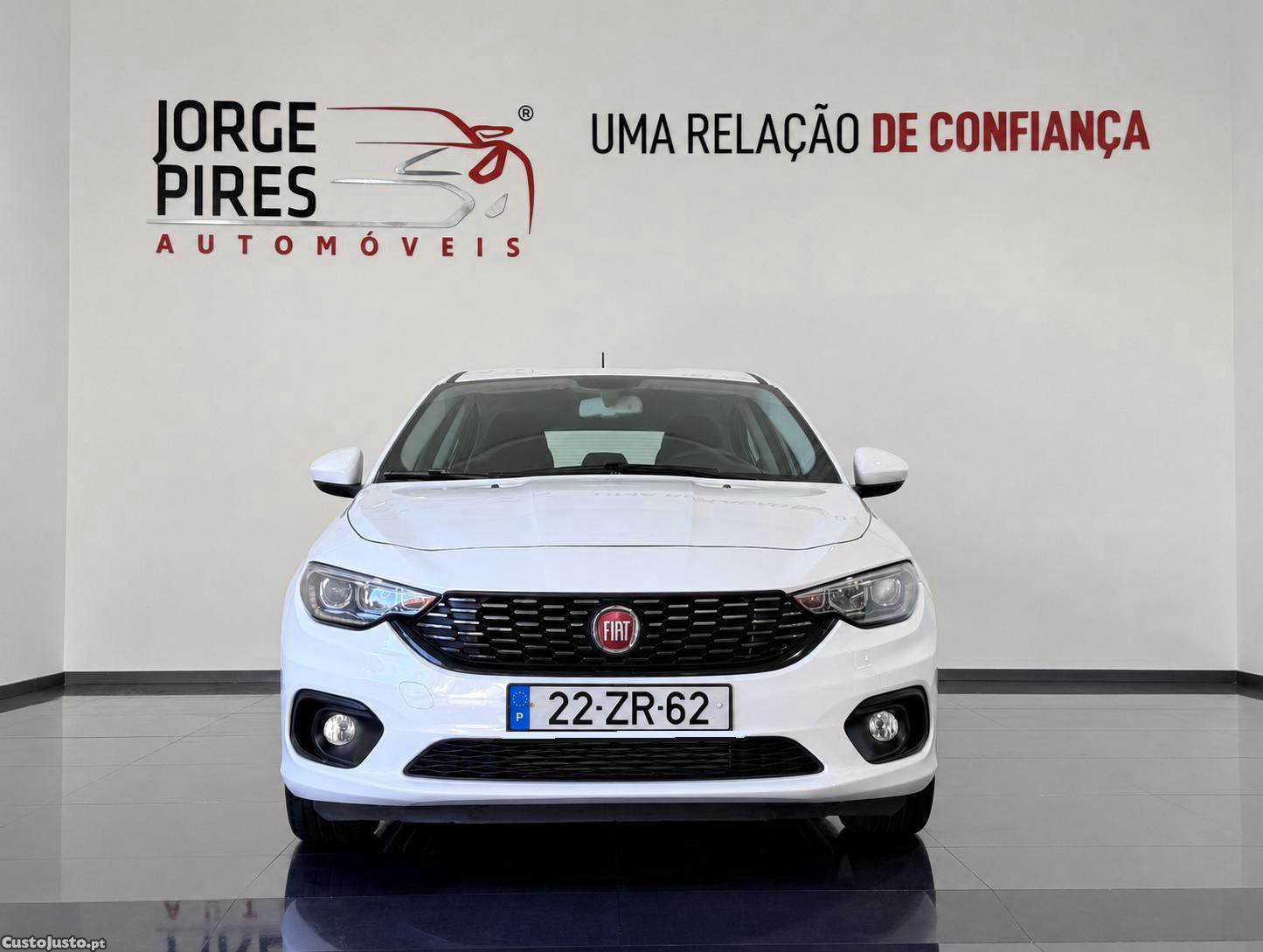 Fiat Tipo 1.3 M-JET LOUNGE 95 CV - NACIONAL - — fotografia 27