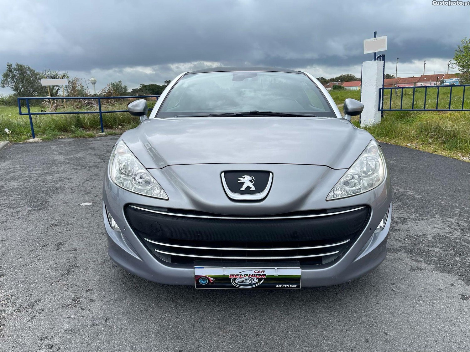 Peugeot RCZ 1.6 THP - 10 — photo 5