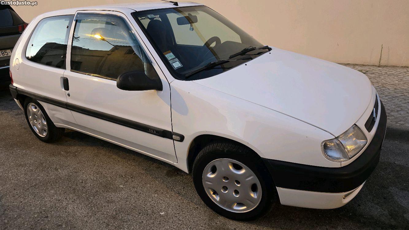 Citroën Saxo comercial - 98 foto 3