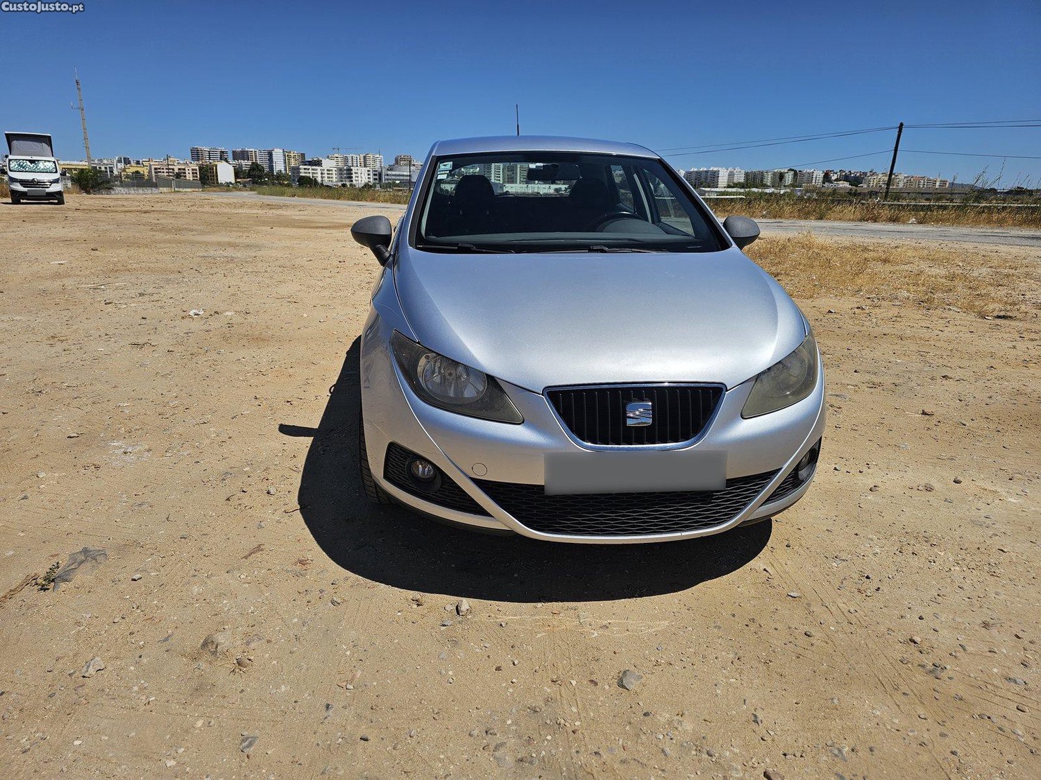 Seat Ibiza Reference — photo 3