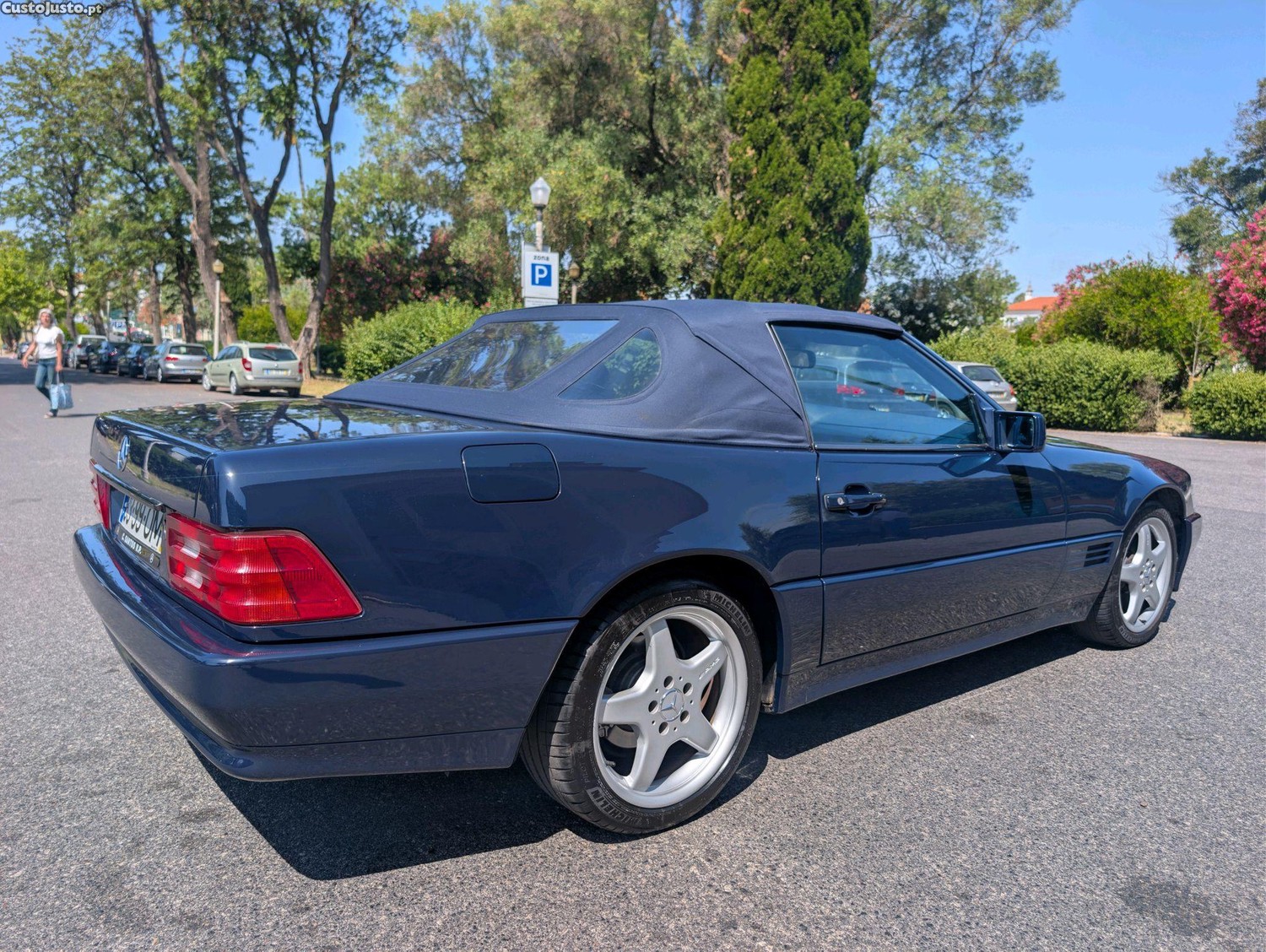 Mercedes-Benz SL 300 24V - 93 — photo 5