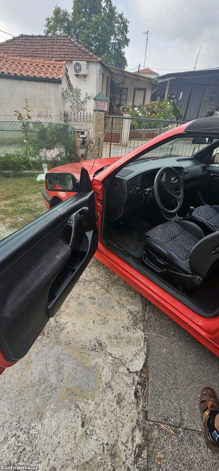 VW Golf VW golf MK3 cabrio - 97 foto 3