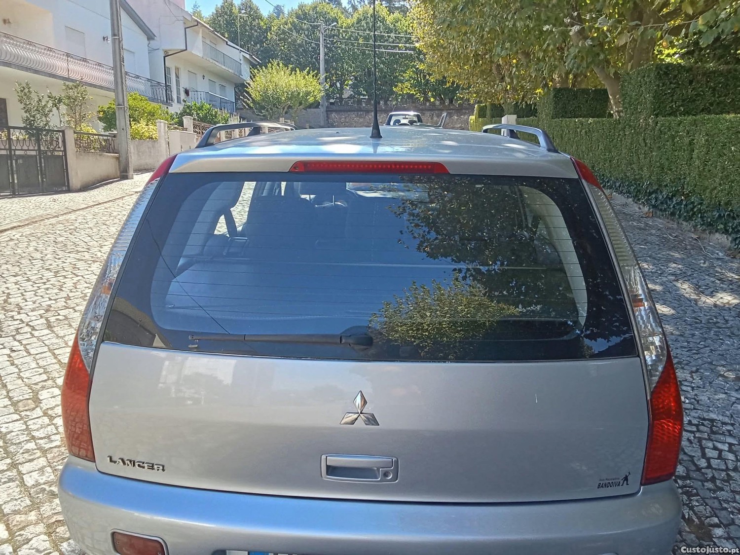 Mitsubishi Lancer 1600 — photo 5