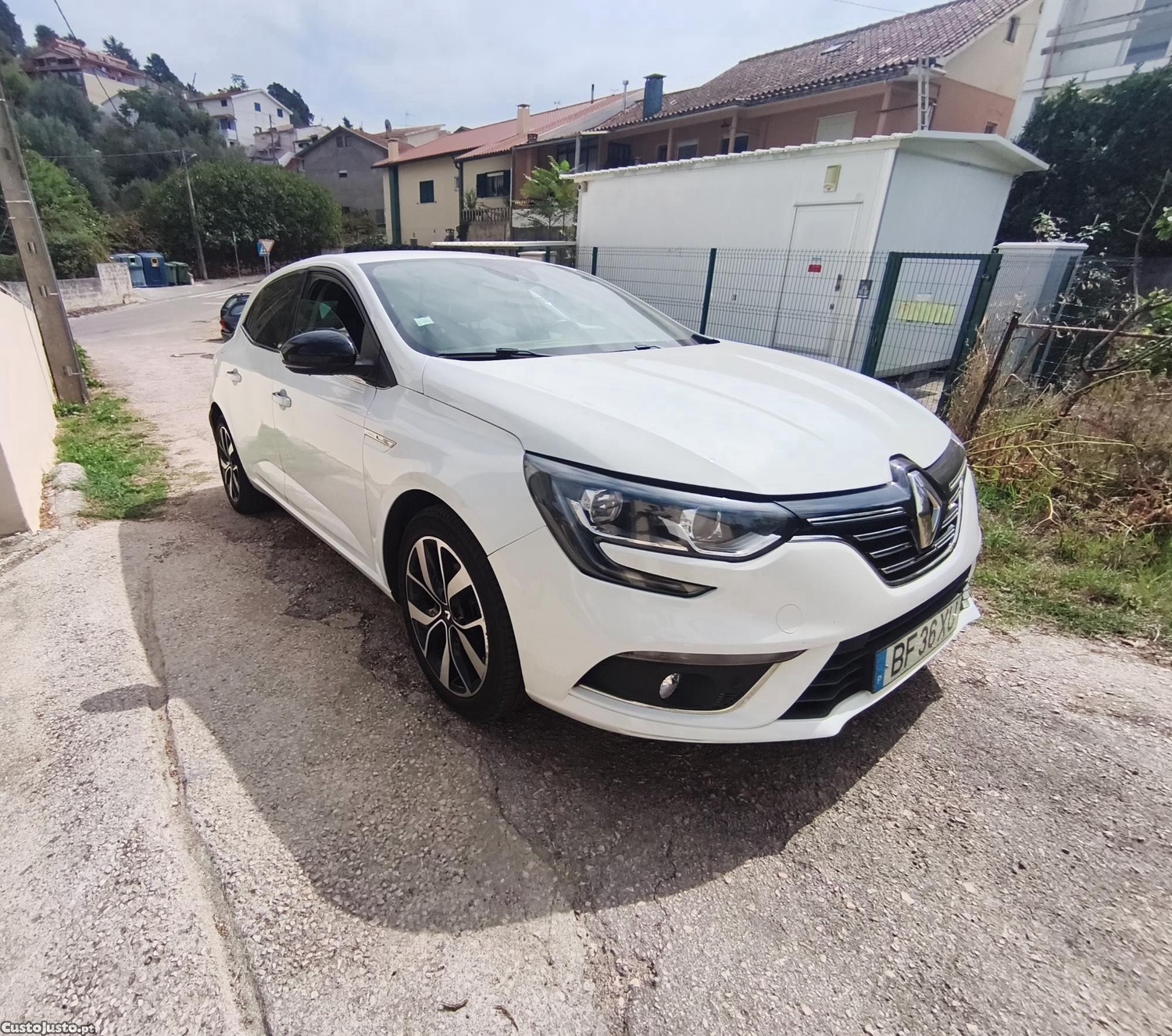 Renault Mégane 4 — fotografia 2