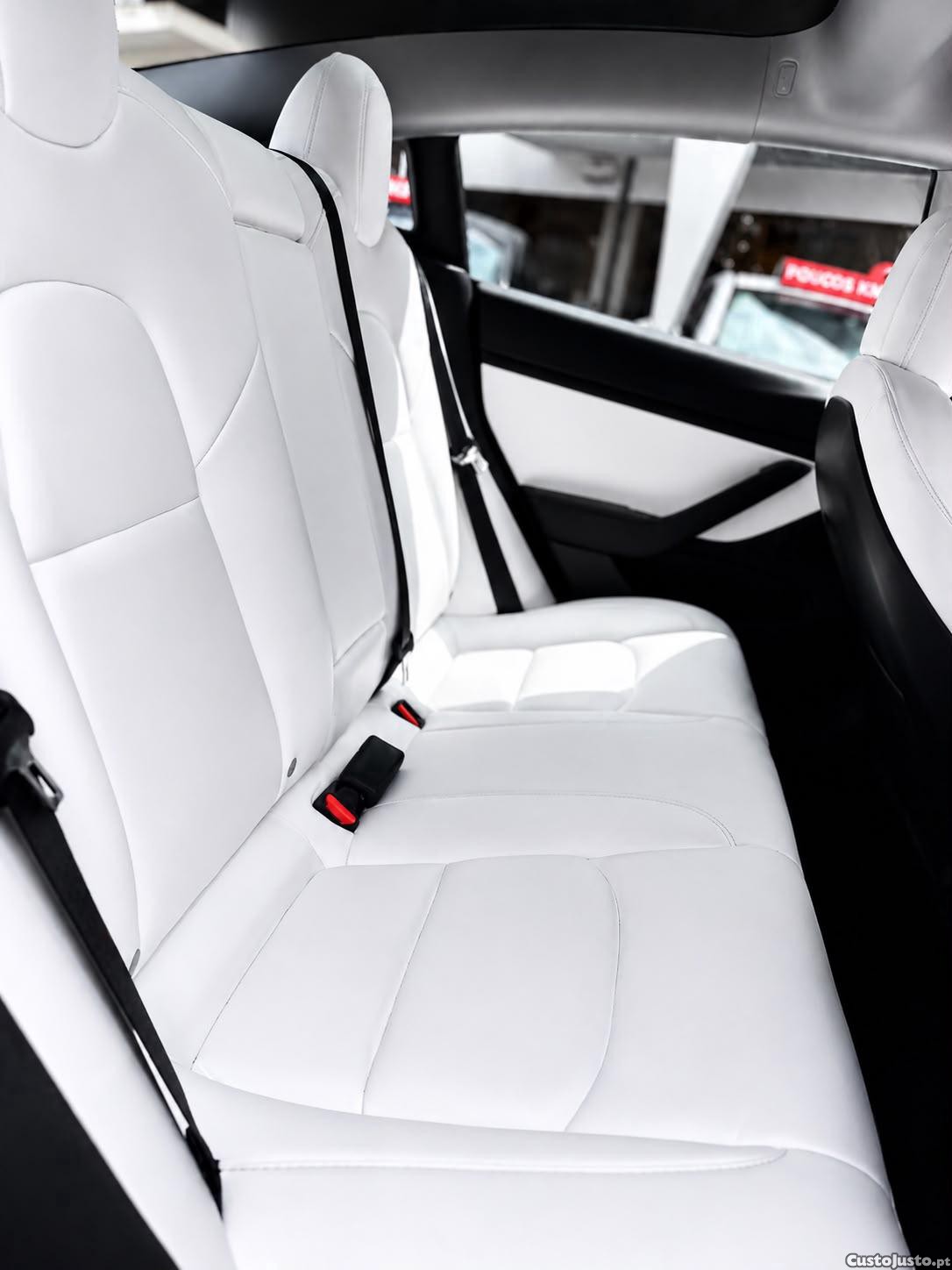 Tesla Model 3 Long Range Tração Integral (2023-2023) — fotografia 4