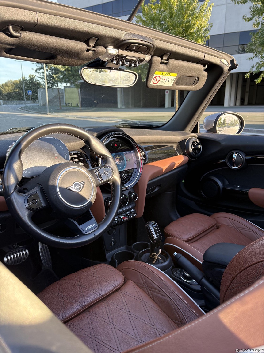 MINI Cabrio Mini cabrito cooper premium jcw auto - 21 — photo 4