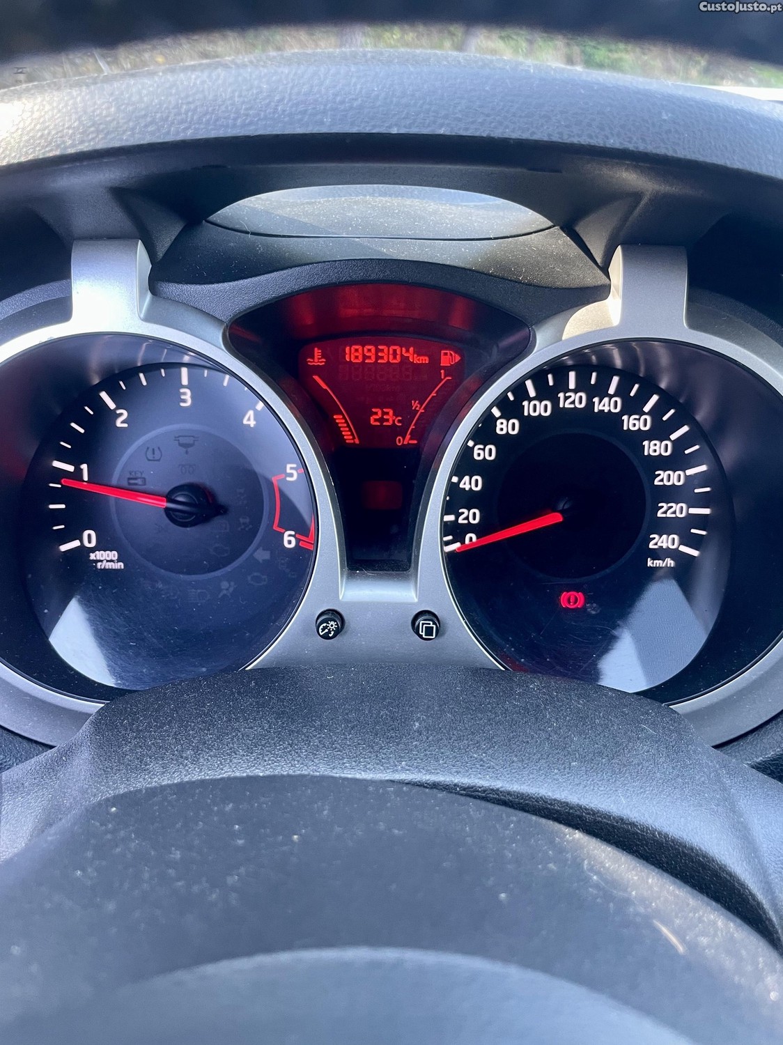 Nissan Juke — fotografia 8