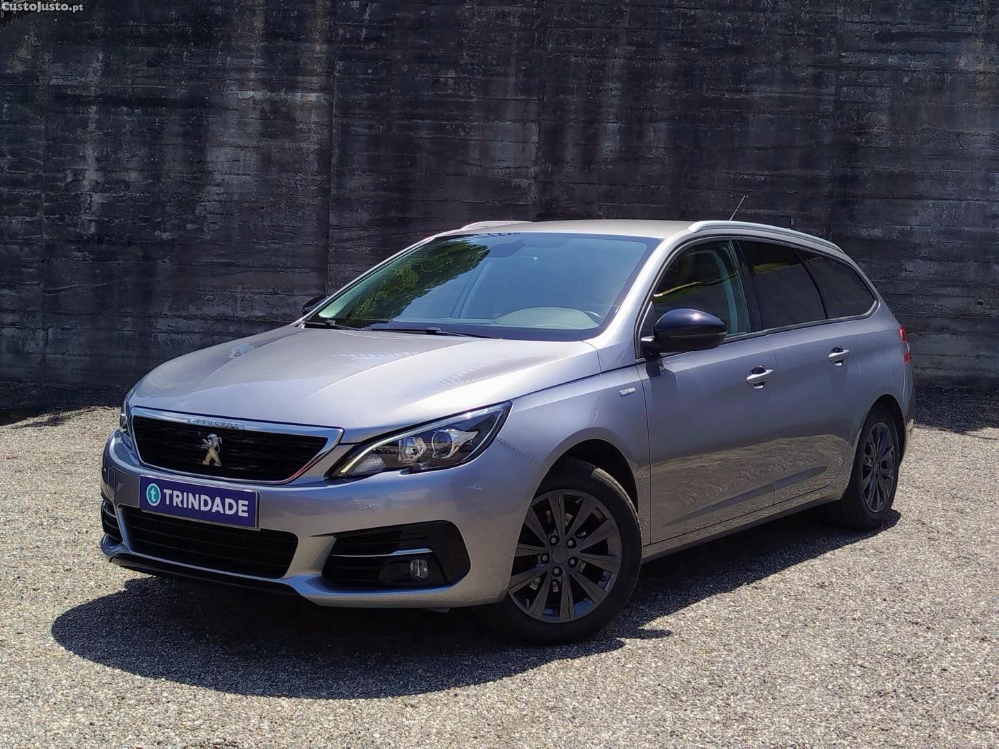 Peugeot 308 1.2 PureTech Style — fotografia 12