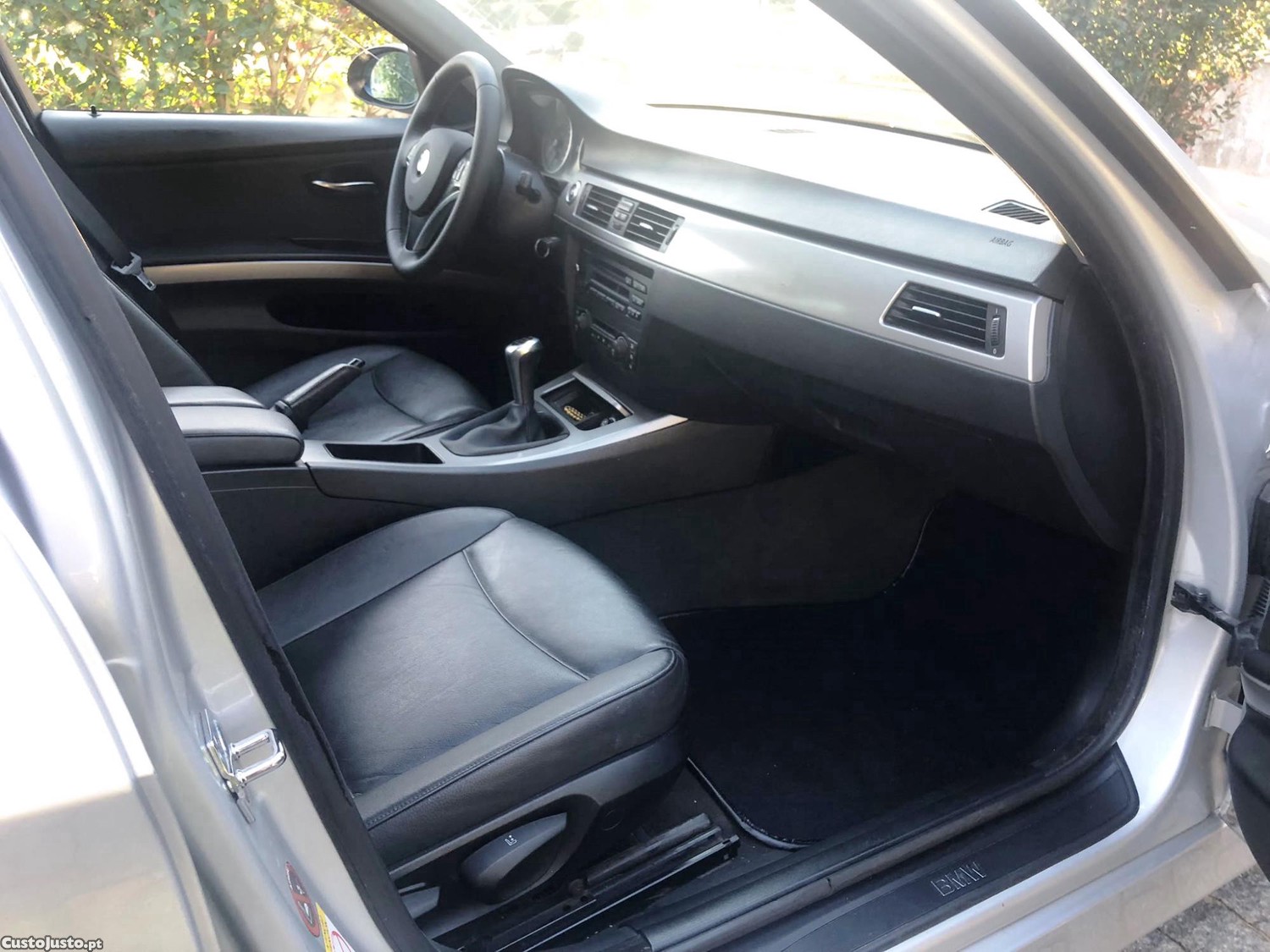 BMW 320 D E91 — fotografia 6