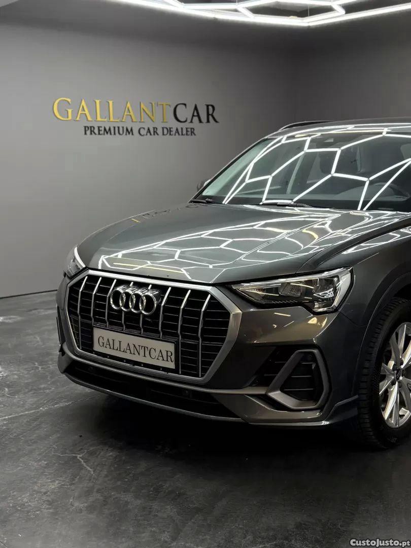 Audi Q3 1.4 tfsie s-line — fotografia 22