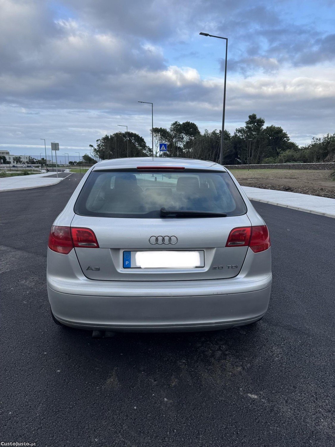 Audi A3 Sportback — fotografia 5