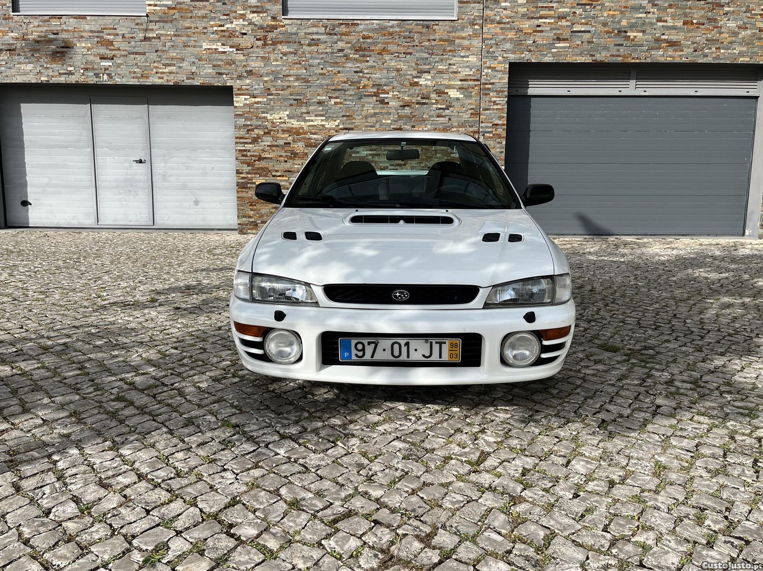 Subaru Impreza 2.0GT 4WD NACIONAL (159.000 KM!) — fotografia 11