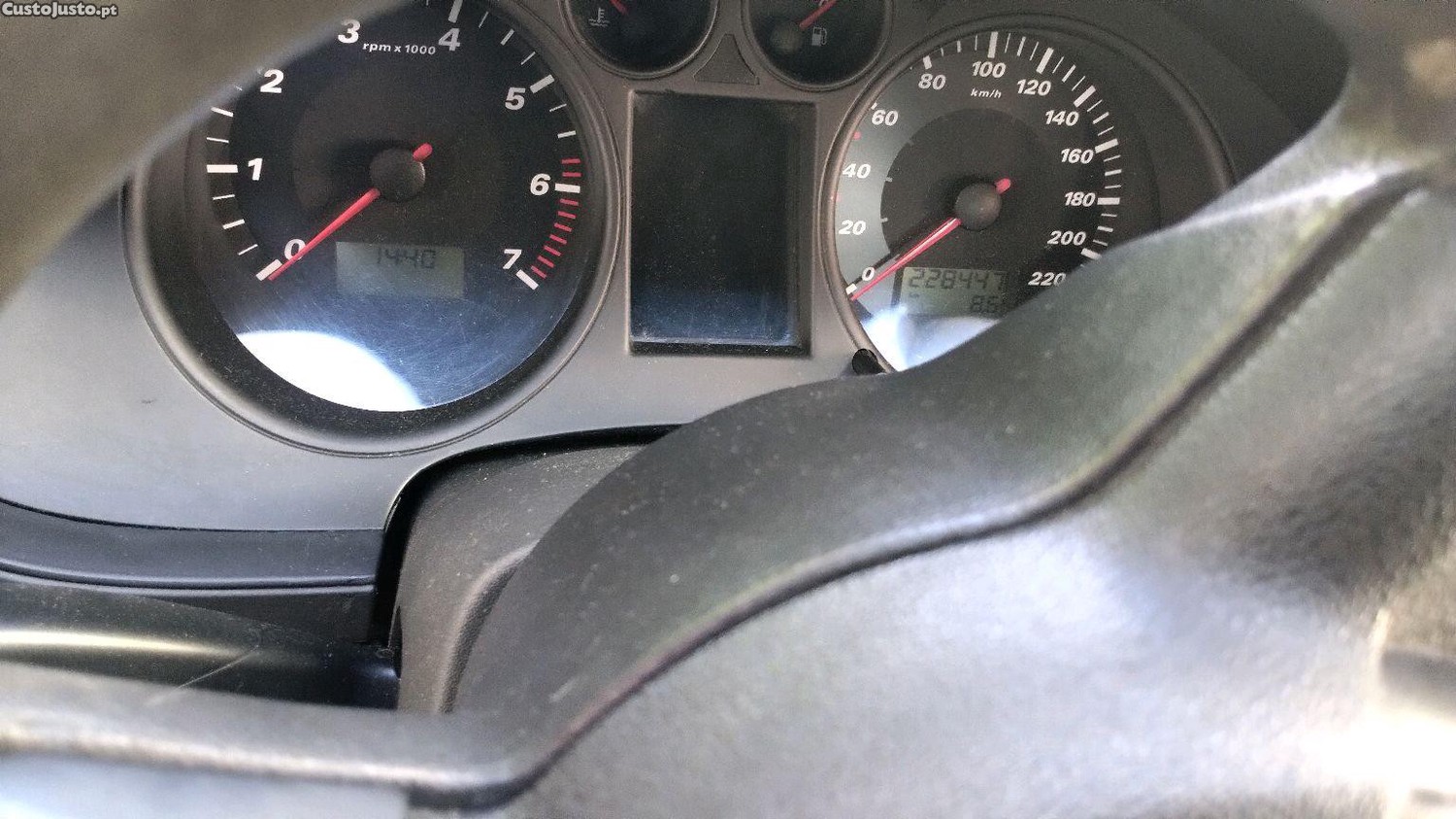 SEAT Ibiza 1.2 — fotografia 8