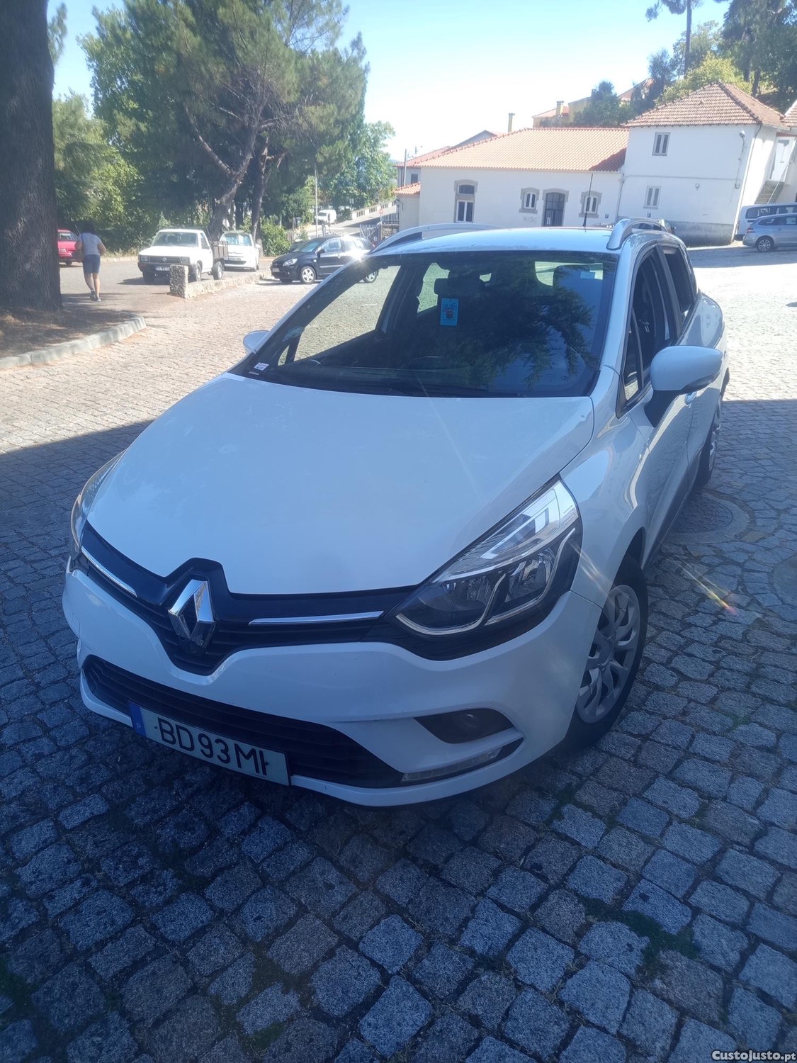 Renault Clio Carrinha — photo 4
