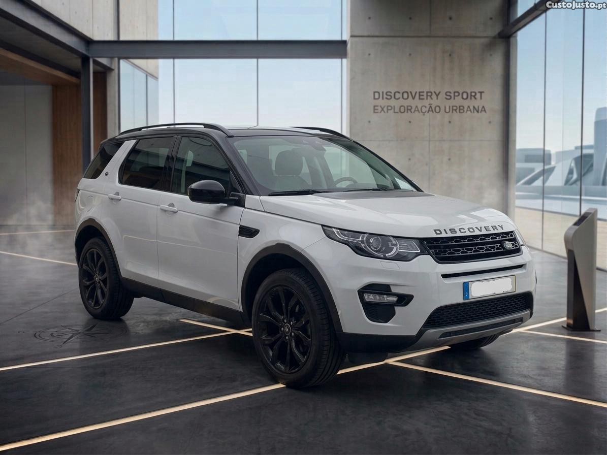 Land Rover Discovery Sport 2.0 TD4 Diesel automática 7 lugares — photo 5