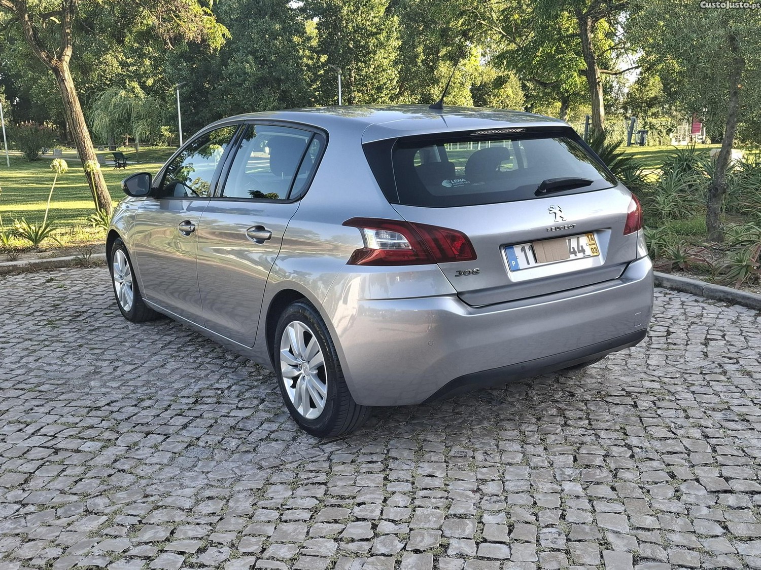 Peugeot 308 *VENDIDO* — fotografia 11