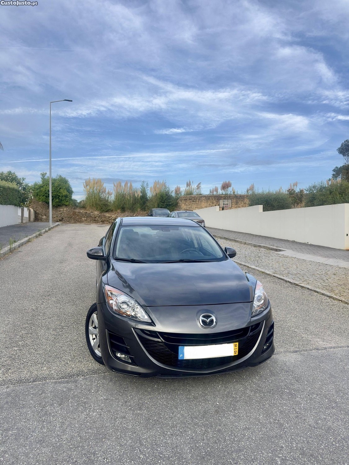 Mazda 3 1.6 motor PSA — photo 2