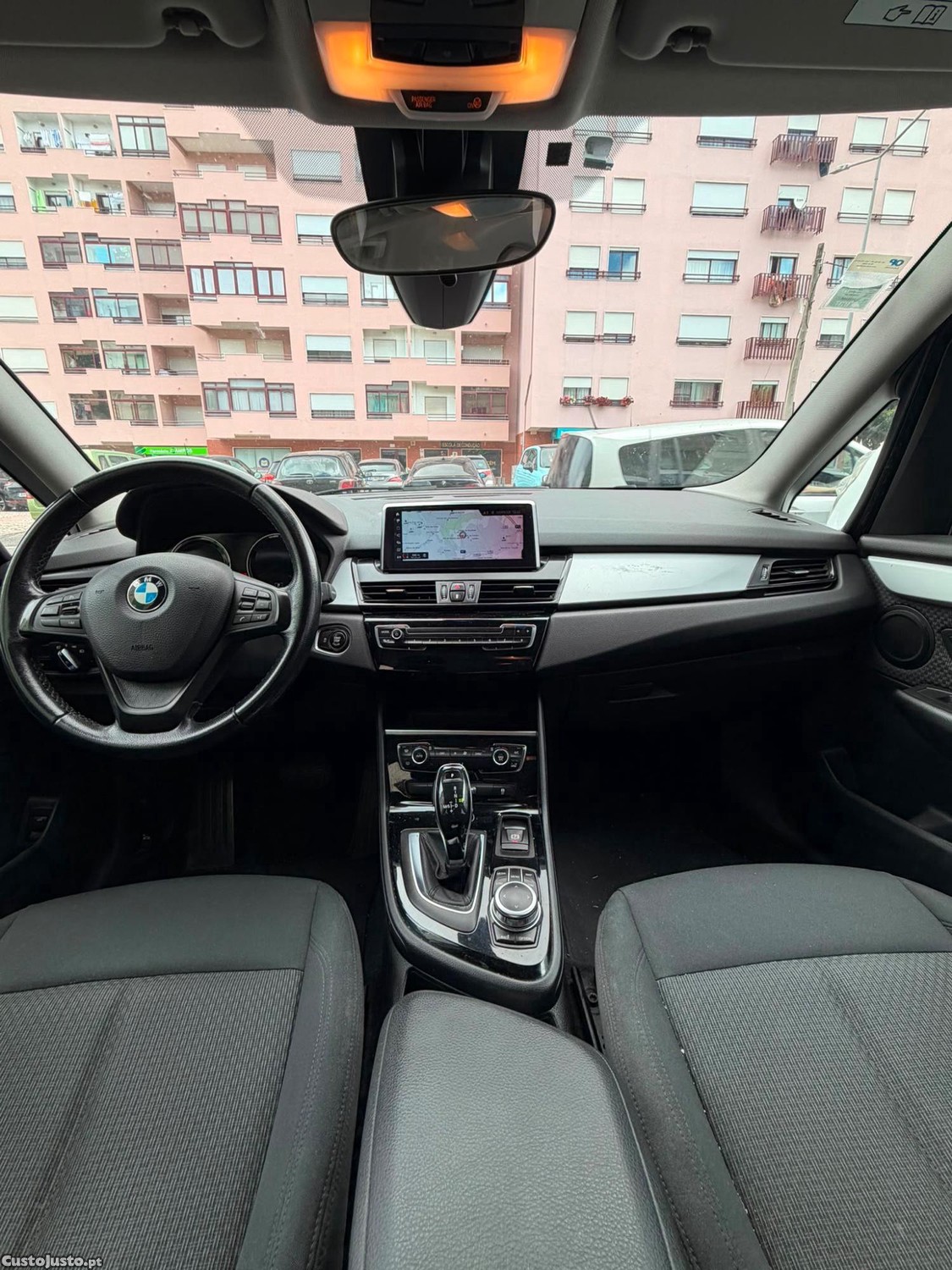 BMW 216 Gran Tourer - 22 foto 5
