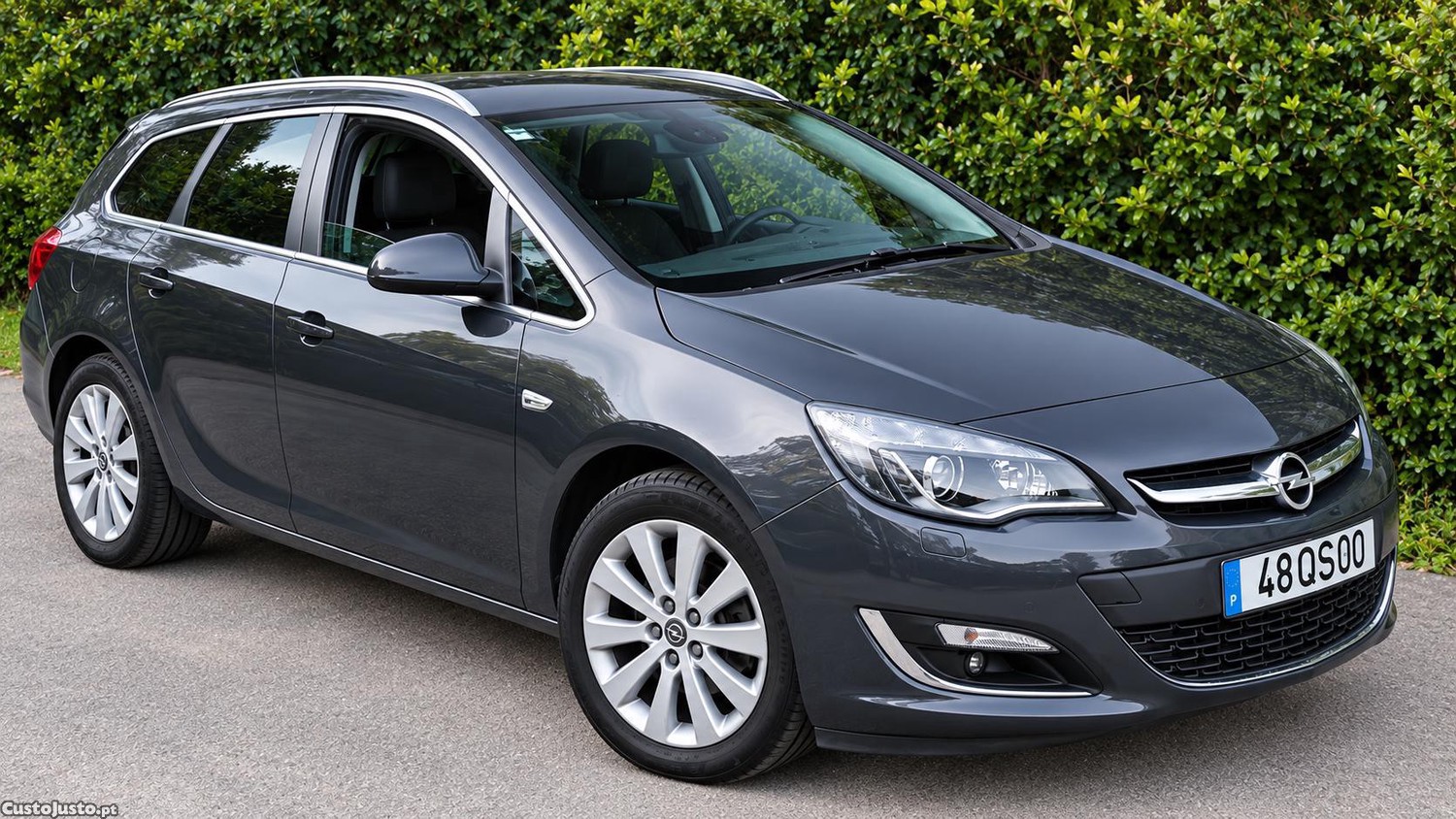 Opel Astra Sports Tourer - 15 — photo 2