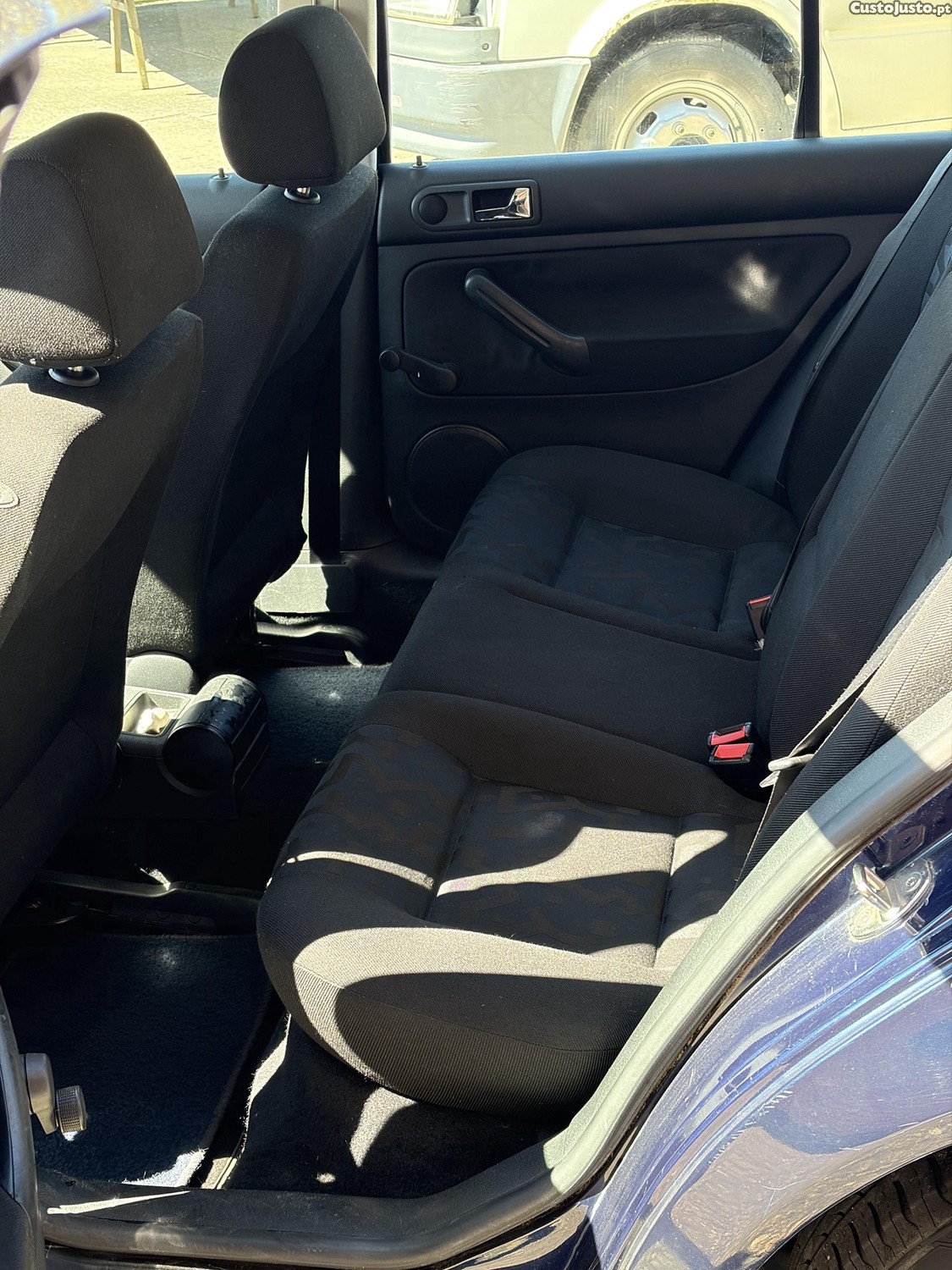 VW Golf 4 - 99 — photo 5