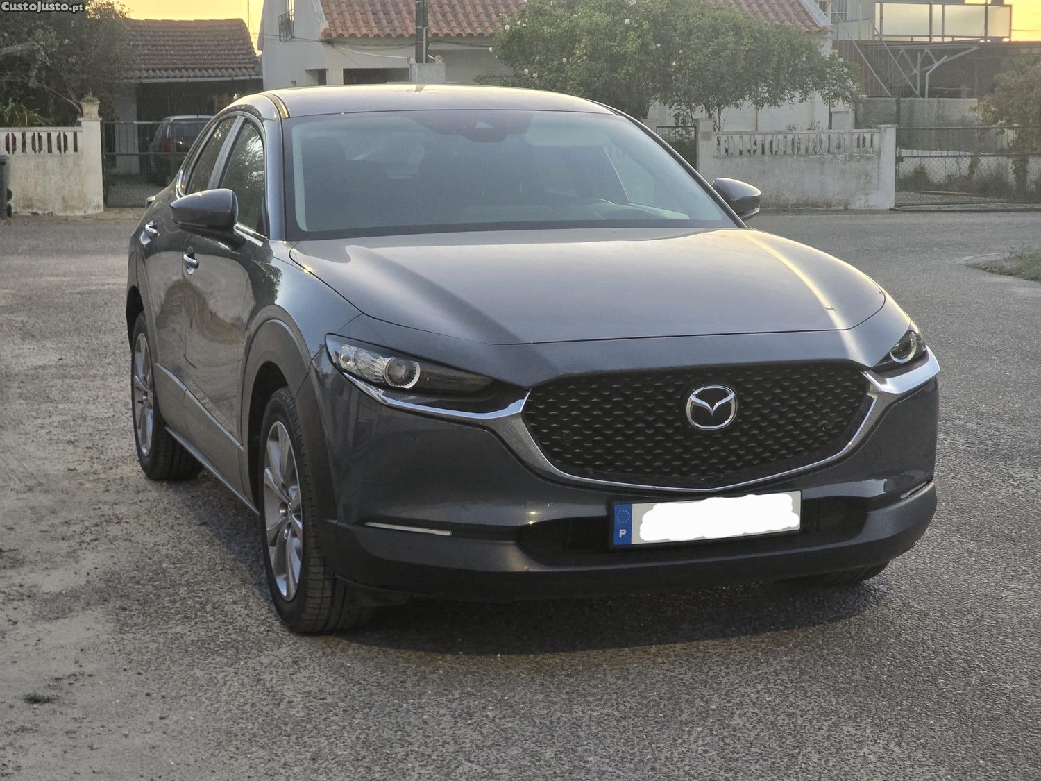 Mazda CX-30 2.0 skyactiv-g 122cv evolve pack i-active at — photo 3