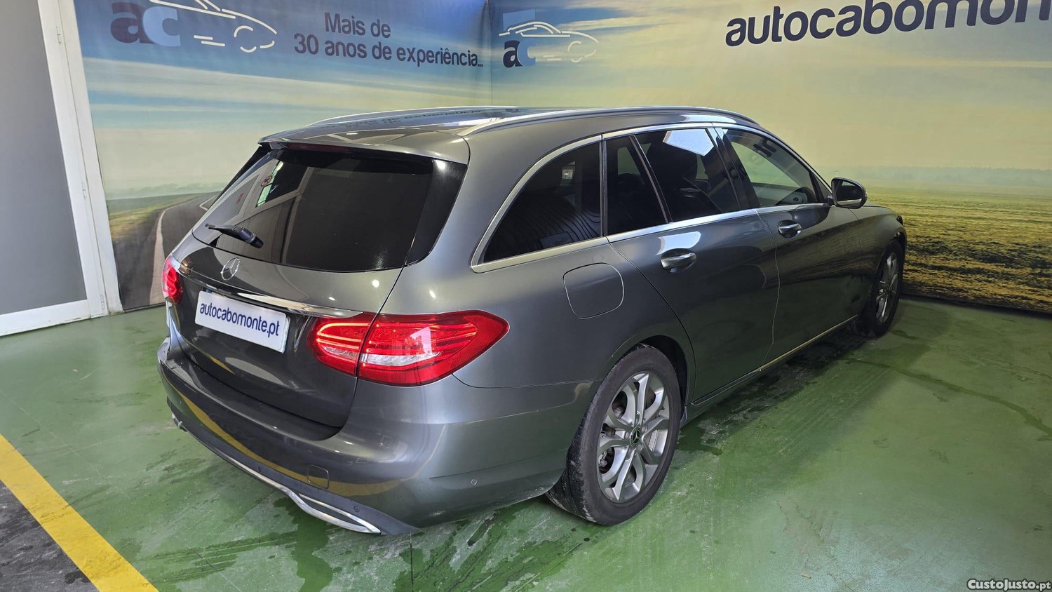 Mercedes-Benz C 180 180 D - 18 foto 5