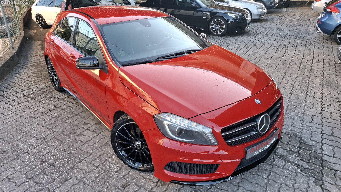 Mercedes-Benz A 180 AMG LINE - 13 foto 3