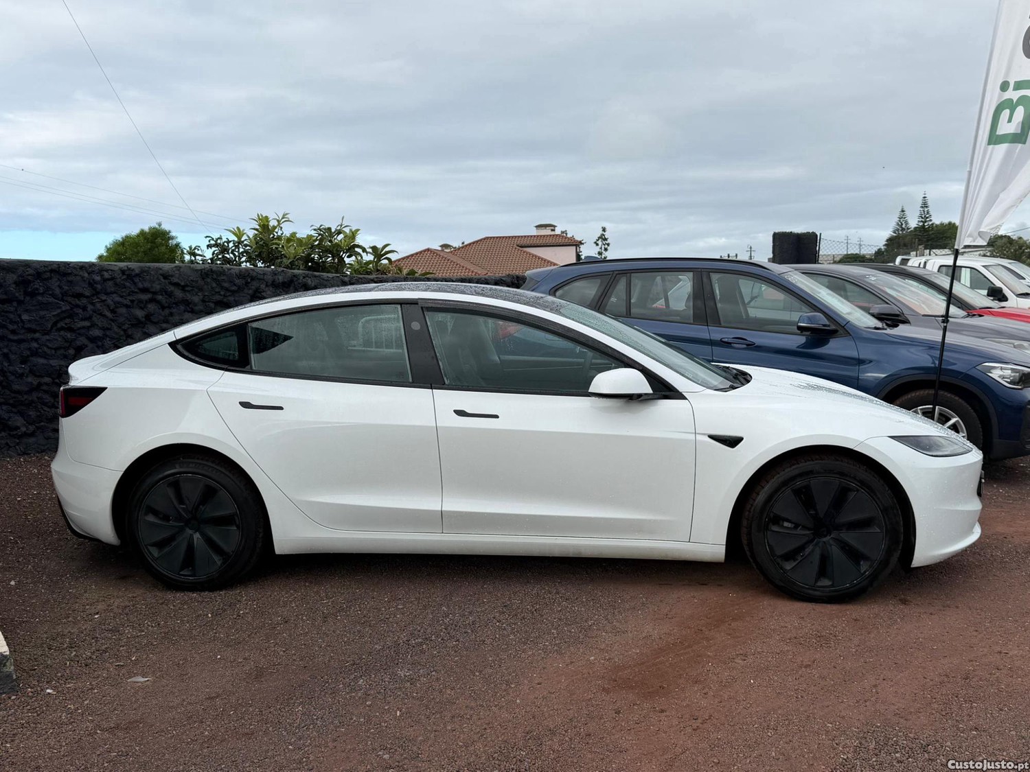 Tesla Model 3 RWD 283 CV - 24 foto 3