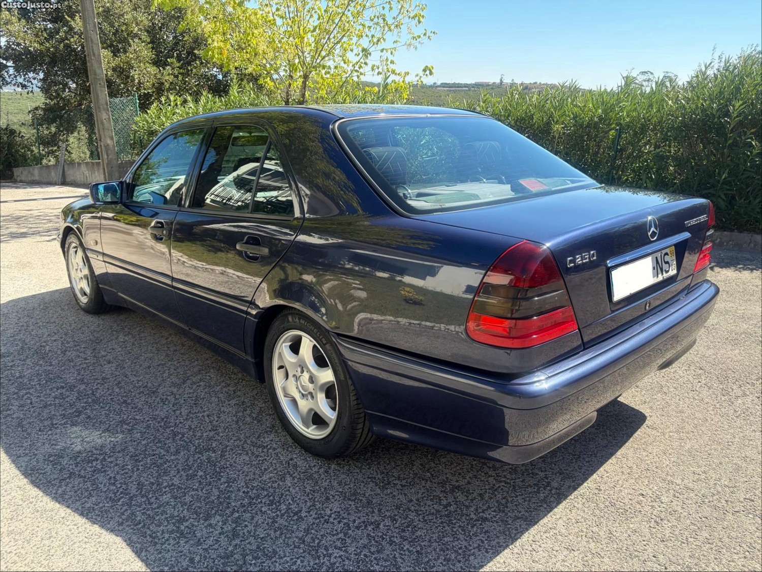 Mercedes-Benz C 250 Td Sport — photo 2
