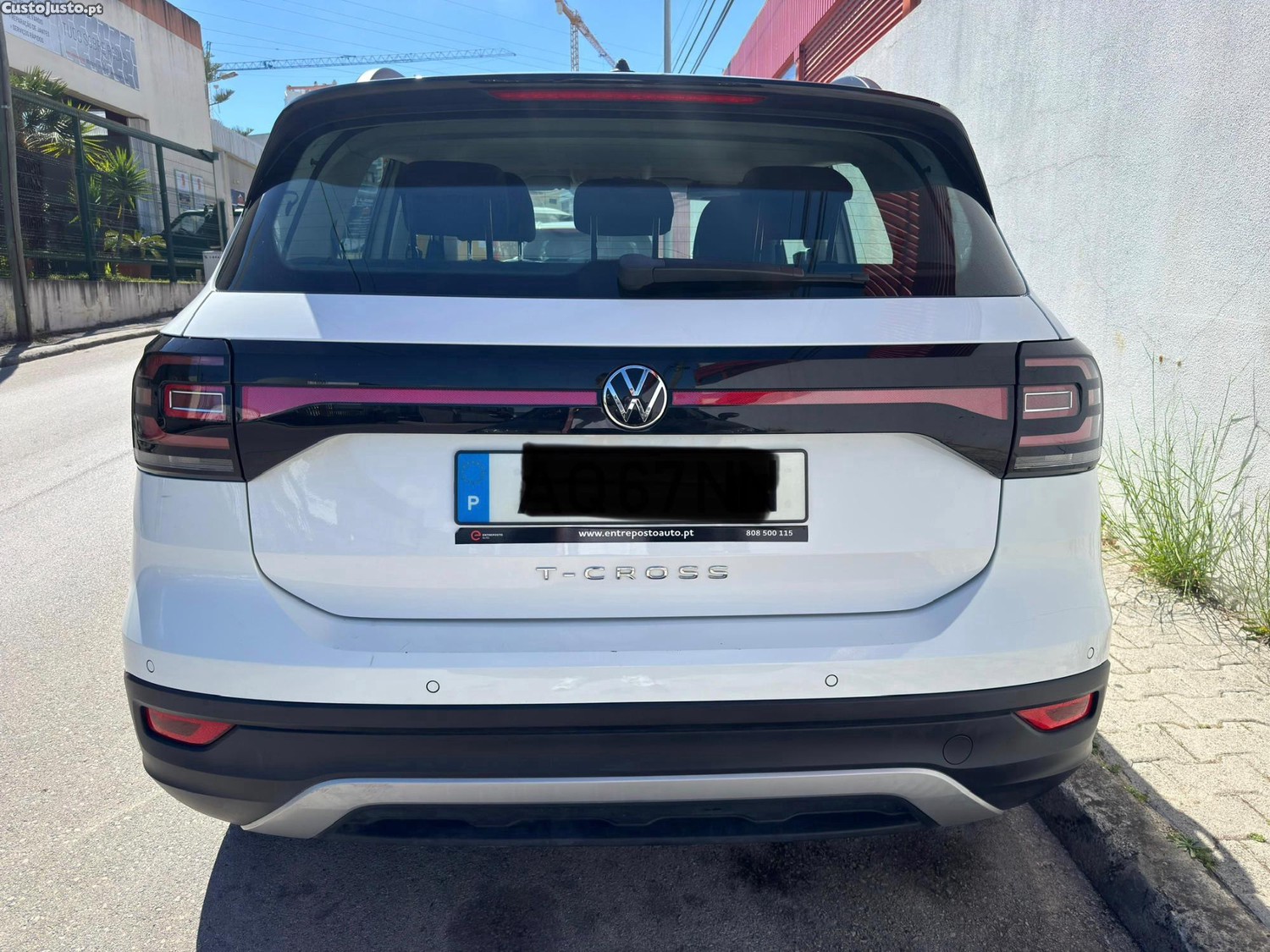 VW T-Cross 1.0 TSI - 22 foto 3
