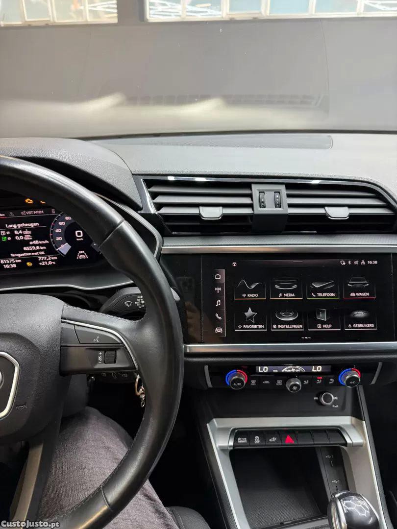 Audi Q3 1.4 tfsie s-line — fotografia 14