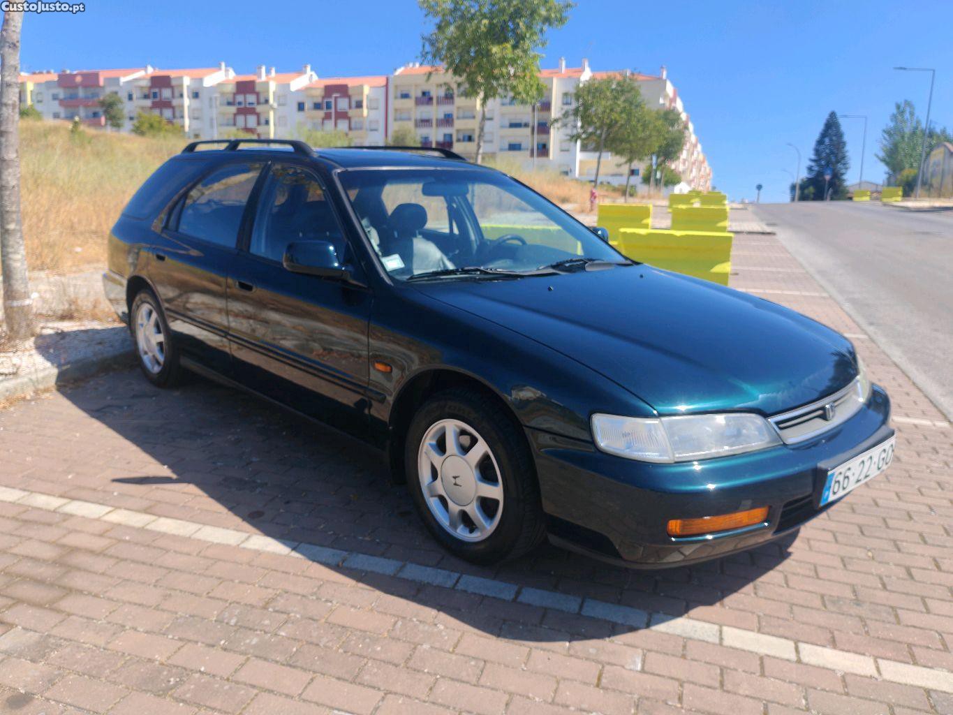 Honda Accord Accord Aerodeck 2.0 US — photo 5