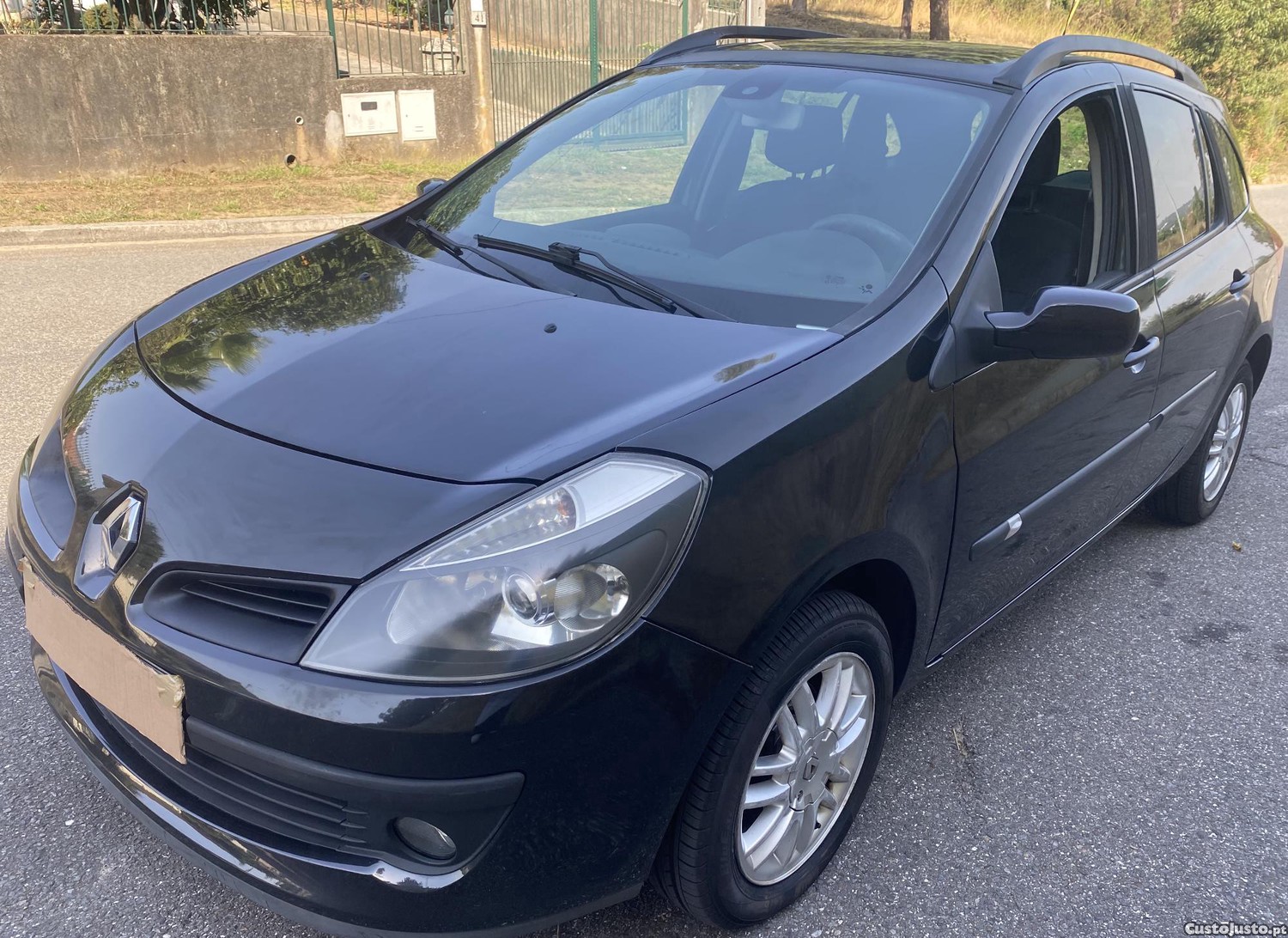 Renault Clio 1.5 DCI Break II — photo 2