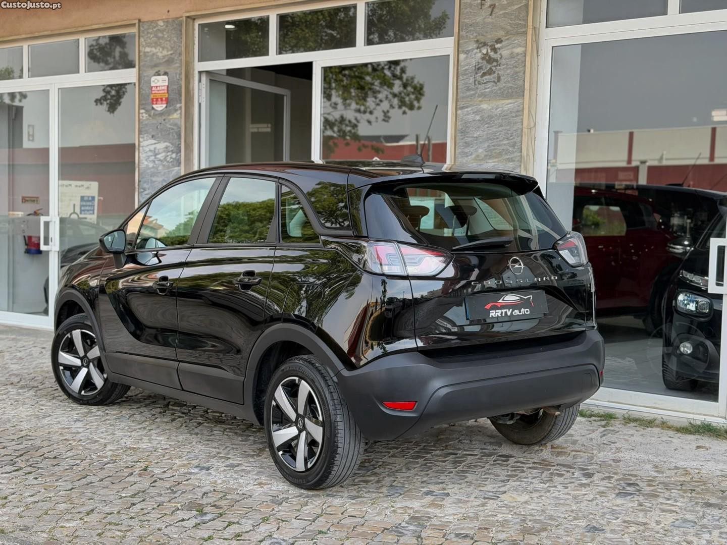 Opel Crossland 1.2 T Elegance — fotografia 8