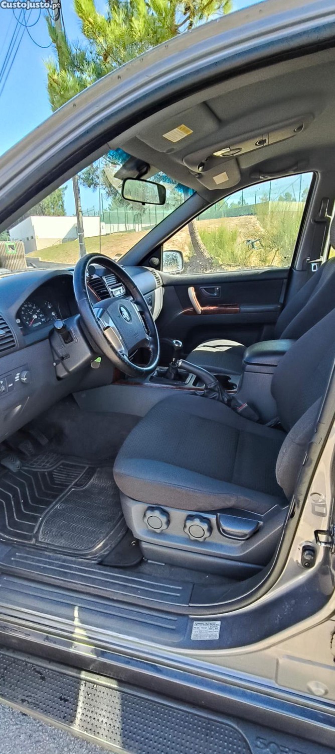 Kia Sorento 2.5 CRDI 140 CV 2003 - 03 foto 4