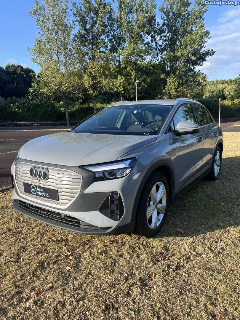Audi Q4 40 82 kWH - 22 — photo 3