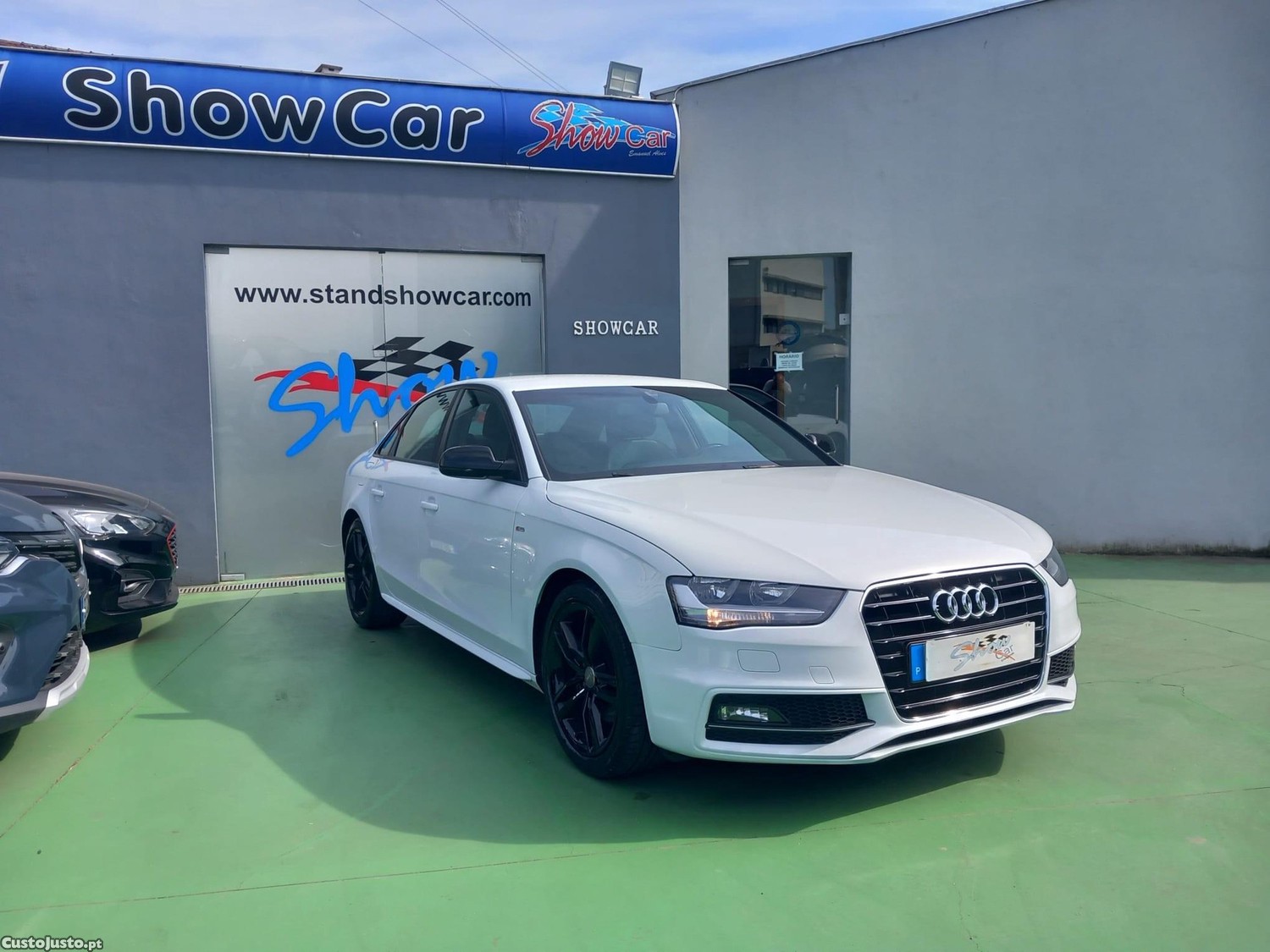 Audi A4 Avant 2.0 TDI Sport — fotografia 19