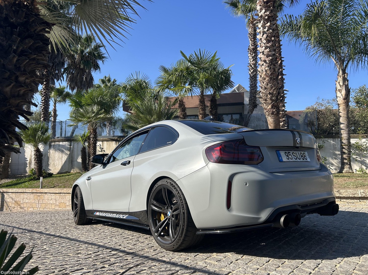 BMW M2 M performance — fotografia 9