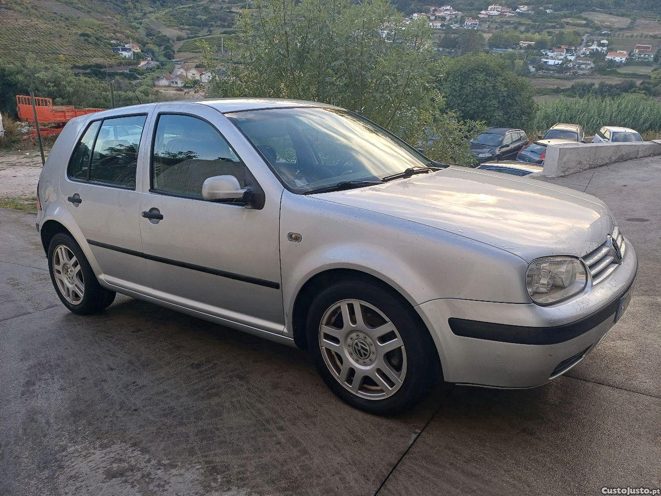 Volkswagen Golf 1.9Tdi 25anos — fotografia 9