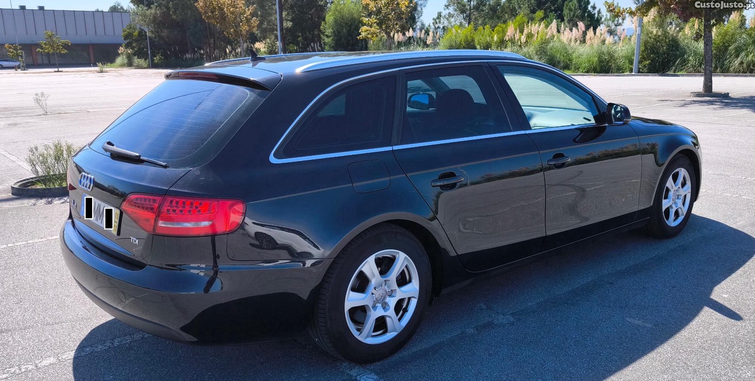 Audi A4 Avant 2.0 Tdi — photo 2