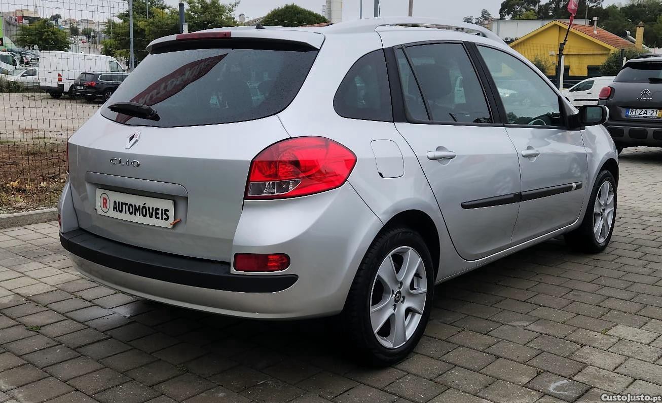 Renault Clio 1.5 DCI/NACIONAL/C/ GARANTIA - 09 foto 3
