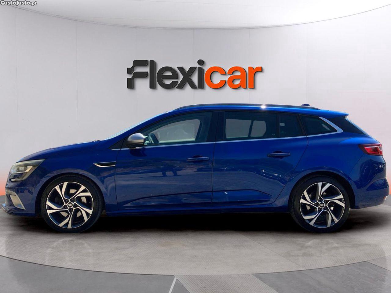 Renault Mégane Sport Tourer 1.6 TCe GT EDC — photo 4