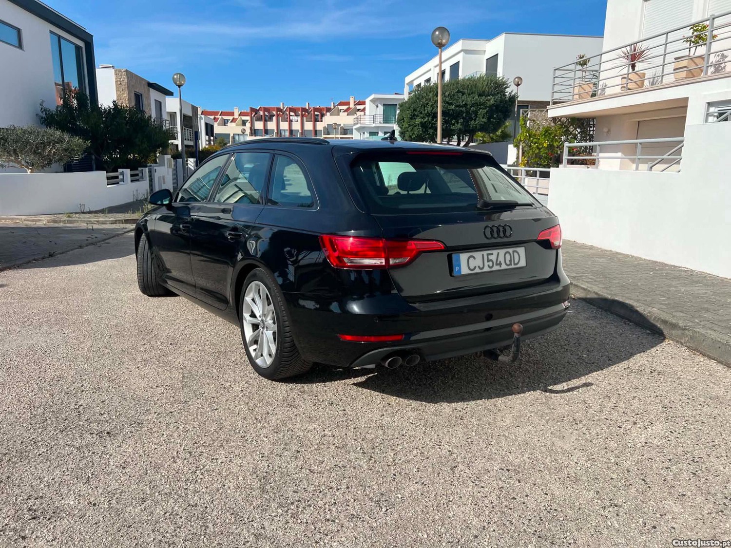 Audi A4 Avant 2.0Tdi 190cv S-Tronic — photo 3