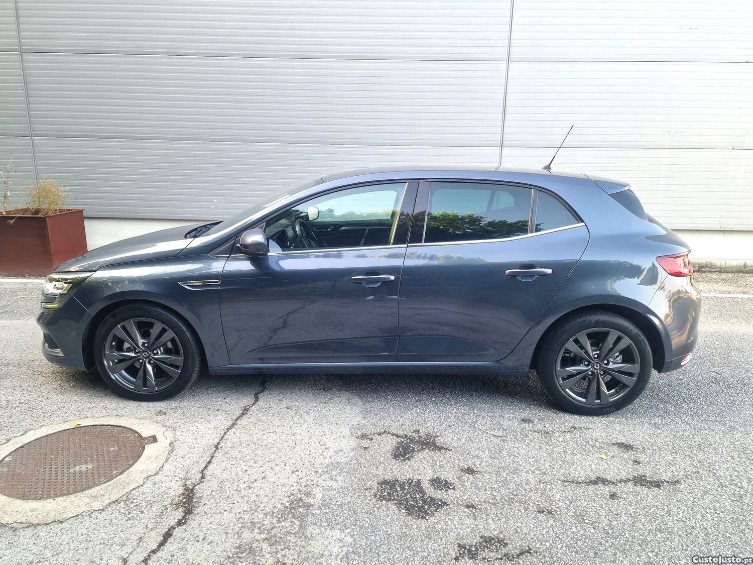 Renault Mégane 1.5 Blue dCi Intens — fotografia 8