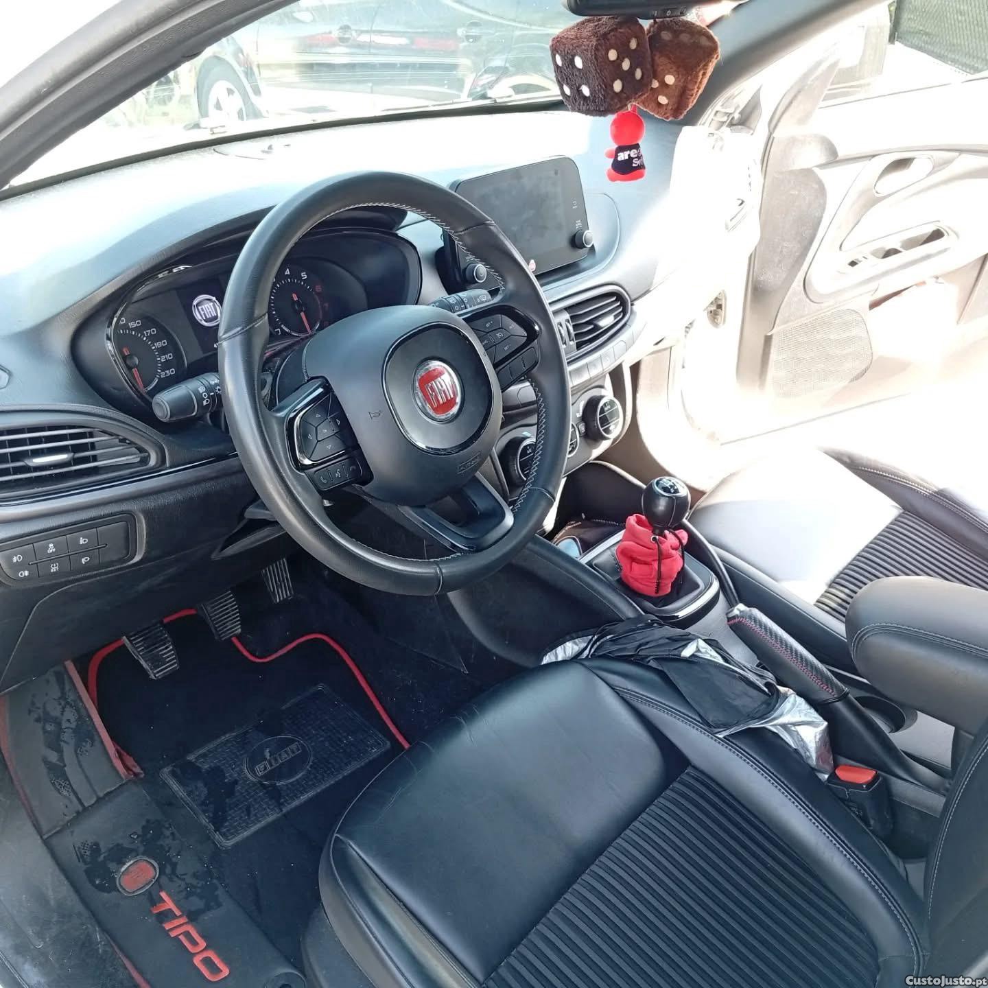 Fiat Tipo Sport — fotografia 3