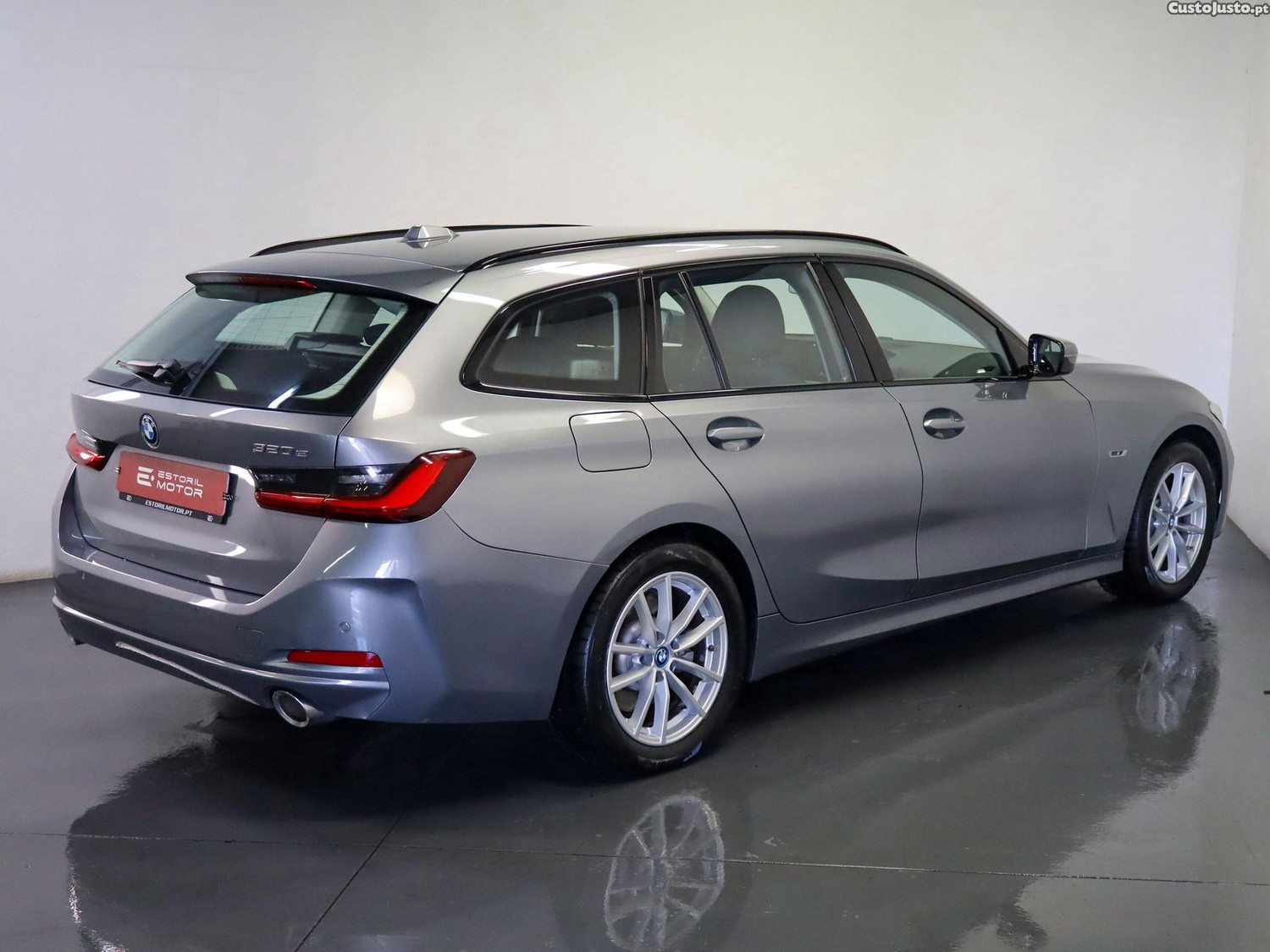 BMW 320 e Corporate Edition Auto — fotografia 24