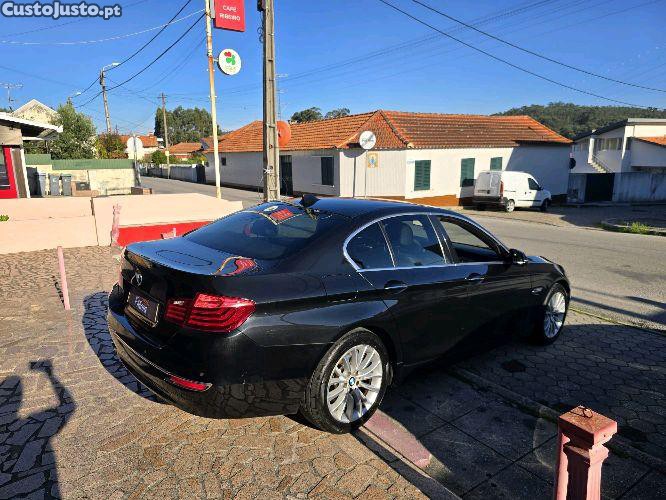 BMW 520 Luxury — fotografia 9