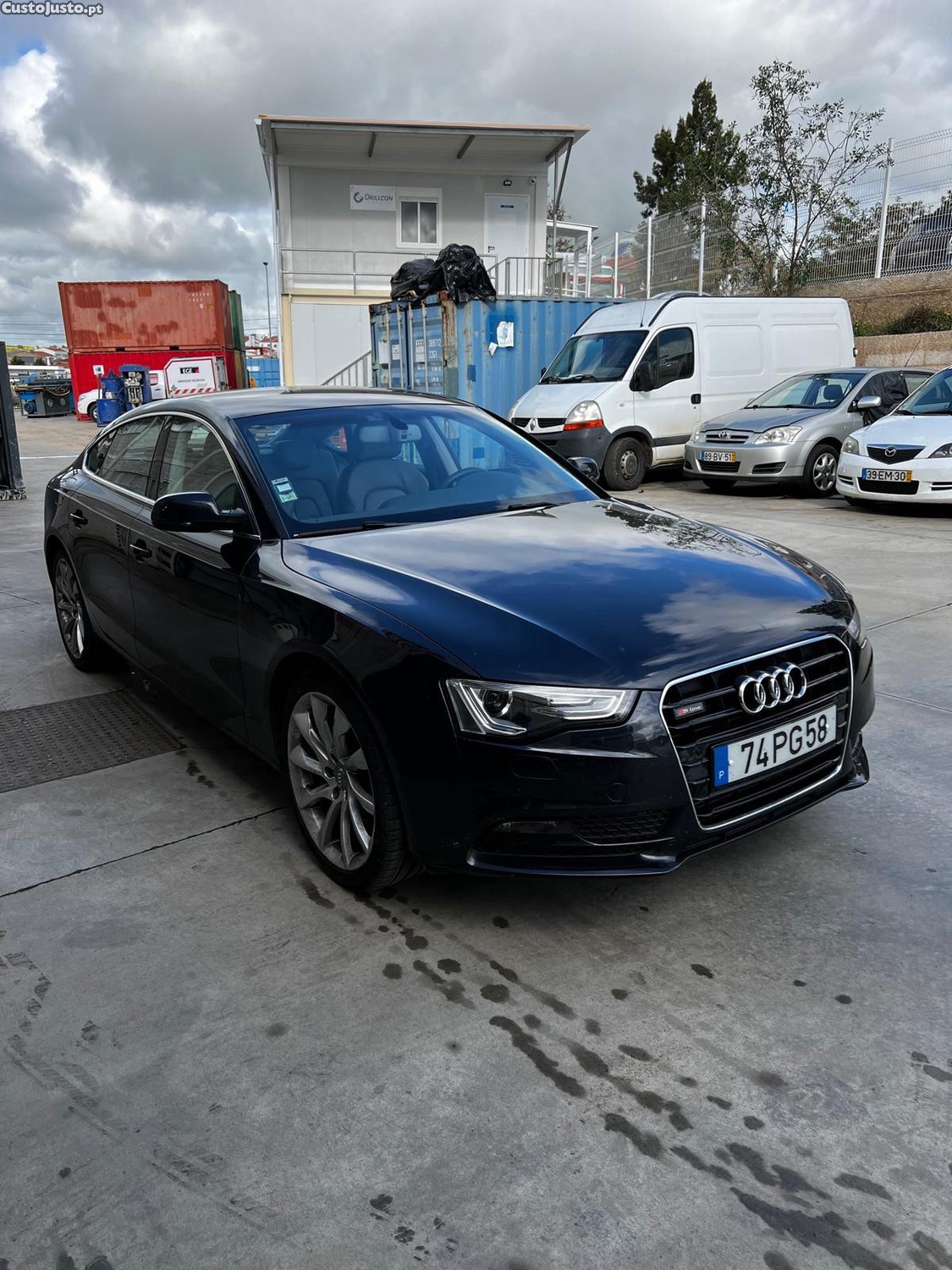 Audi A5 Sportback - 12 — photo 5