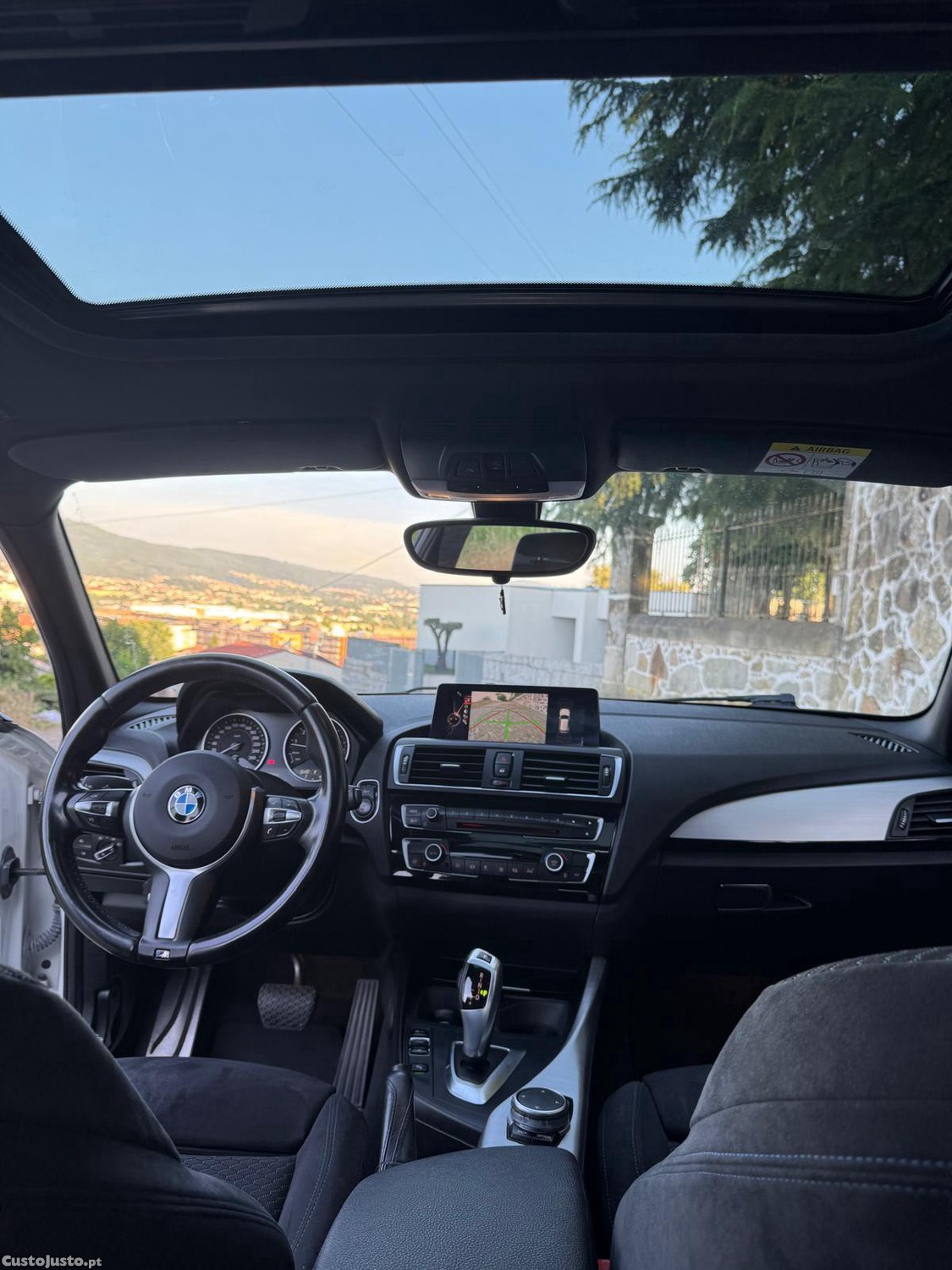 BMW 120 Pack M Auto — fotografia 2